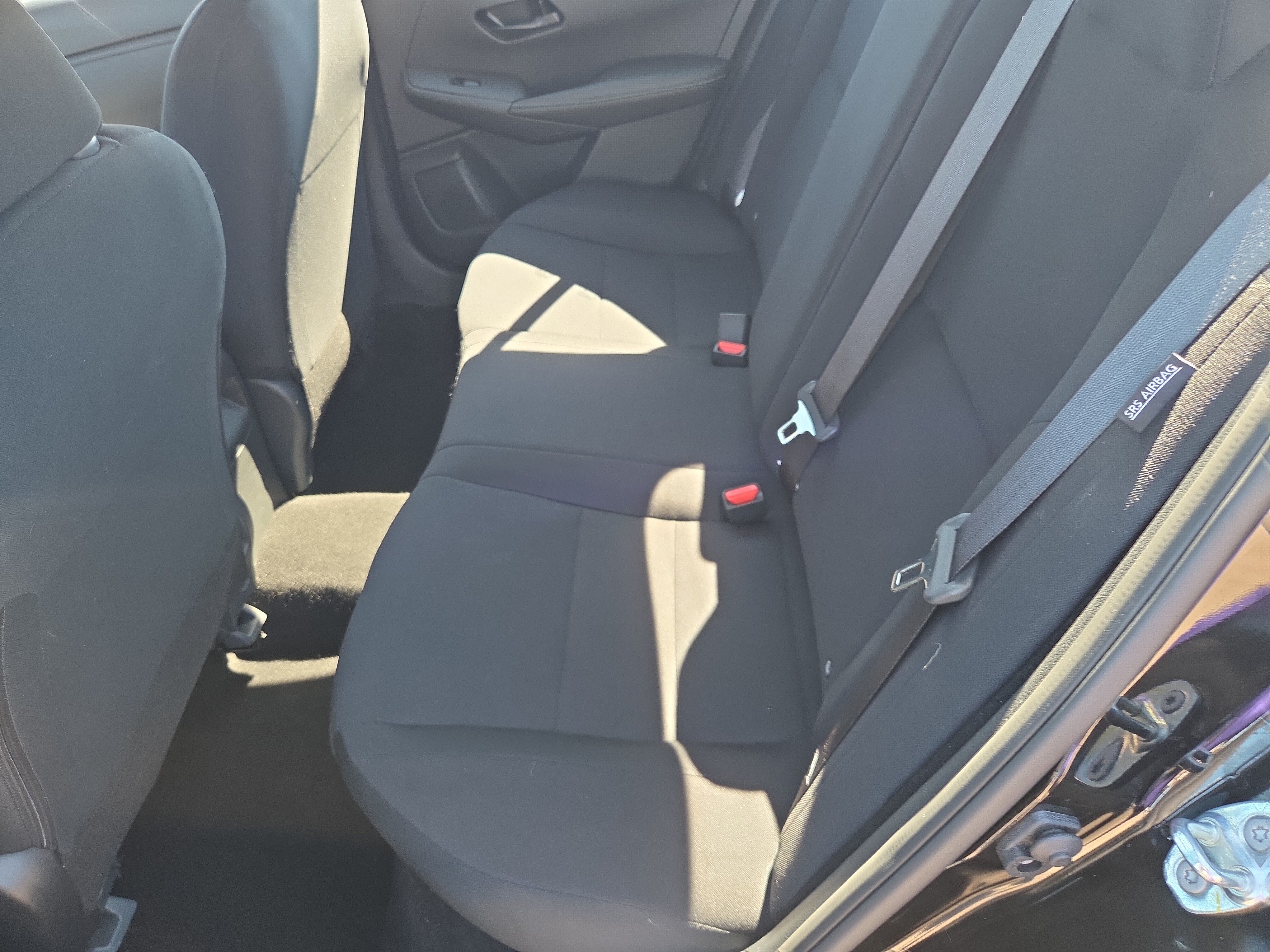 Used 2025 Nissan Sentra S FWD image 7