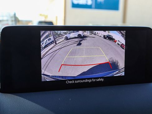 Used 2023 MAZDA CX-5 Carbon Edition image 30