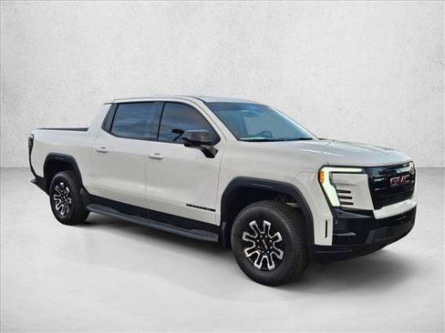 New 2026 GMC Sierra EV Elevation AWD/4WD image 7