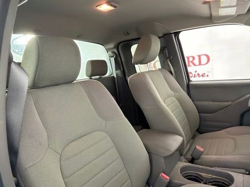 Used 2020 Nissan Frontier S w/ S Utility Package RWD image 16