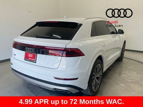 Certified 2024 Audi Q8 Prestige image 34
