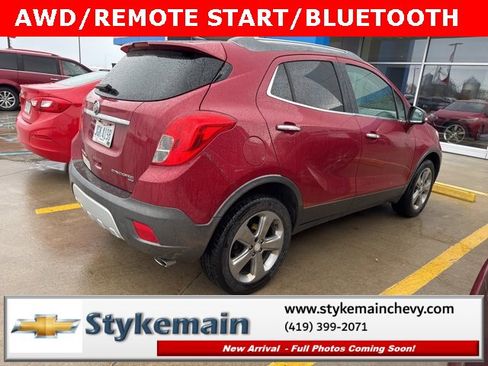 Used 2014 Buick Encore Convenience image 6