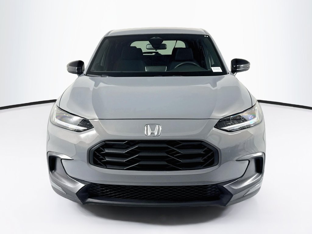 Certified 2024 Honda HR-V Sport image 2