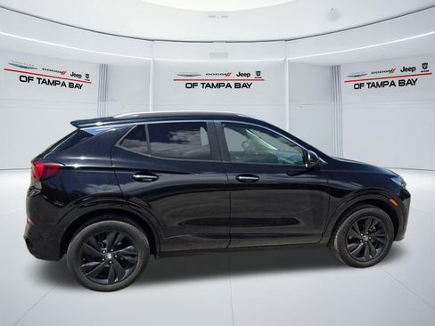 Used 2024 Buick Encore GX Sport Touring AWD/4WD image 7