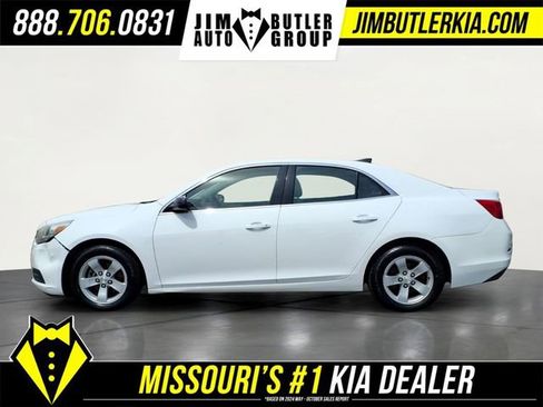Used 2015 Chevrolet Malibu LS FWD image 4