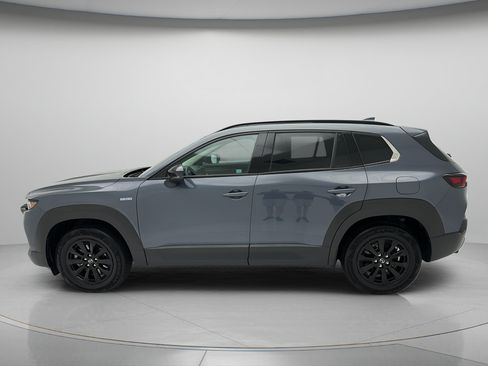 Used 2025 MAZDA CX-50 AWD 2.5 Hybrid w/ Premium Pkg image 8