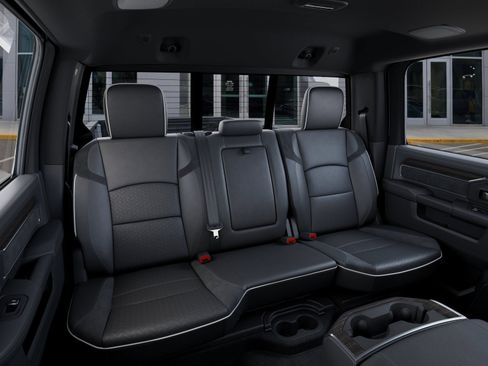 New 2026 RAM 3500 Laramie AWD/4WD image 15