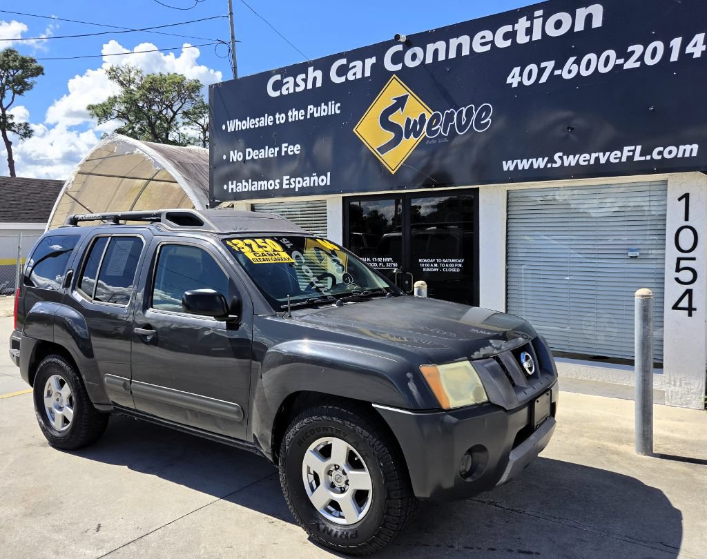 Used 2006 Nissan Xterra S RWD image 5