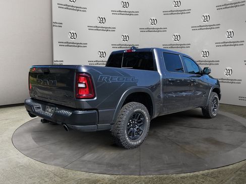 Used 2026 RAM 1500 Rebel w/ Rebel Level 1 Equipment Group AWD/4WD image 5