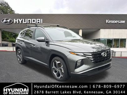 Certified 2022 Hyundai Tucson SEL w/ Convenience Package