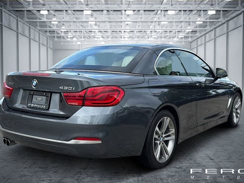 Used 2018 BMW 430i xDrive Convertible AWD/4WD image 5