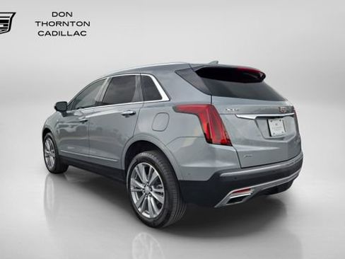 Certified 2024 Cadillac XT5 Premium Luxury w/ Platinum Package AWD/4WD image 3