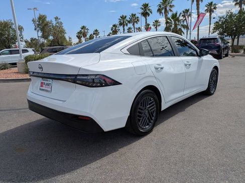 Certified 2026 Nissan Sentra SV w/ Floor Mat Package FWD image 7