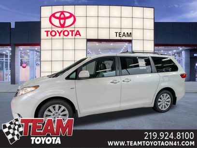 Used 2017 Toyota Sienna XLE