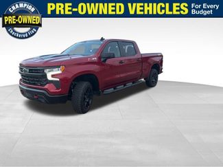 Used 2024 Chevrolet Silverado 1500 LT Trail Boss w/ Convenience Package II video 1