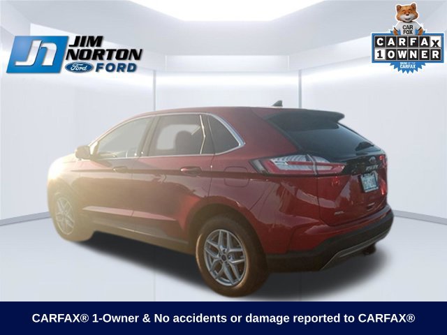 Certified 2022 Ford Edge SEL w/ Convenience Package AWD/4WD image 7