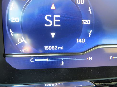 Used 2024 Chevrolet Silverado 1500 High Country w/ Technology Package image 25