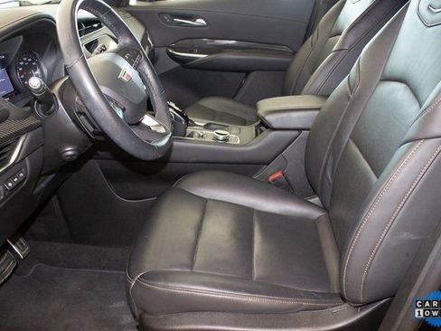 Used 2022 Cadillac XT4 Sport w/ Comfort Package image 19