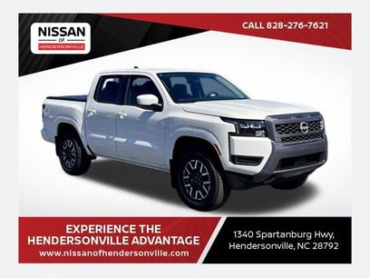 New 2026 Nissan Frontier SV w/ All-Weather Content Package