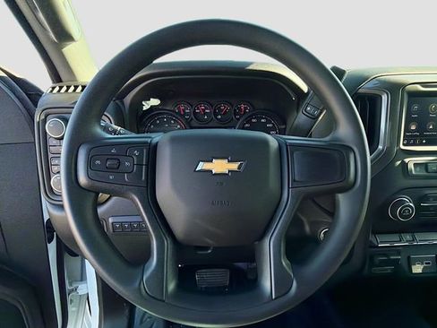 New 2025 Chevrolet Silverado 3500 W/T w/ WT Convenience Package image 11