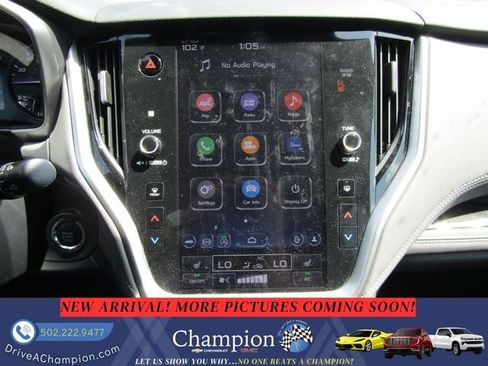 Used 2023 Subaru Outback Onyx Edition AWD/4WD image 13