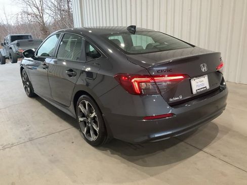 New 2026 Honda Civic Sport Touring image 20