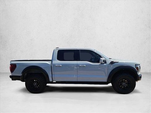 Certified 2024 Ford F150 Raptor AWD/4WD image 4