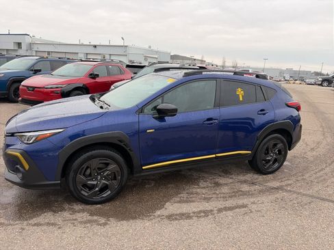 Certified 2024 Subaru Crosstrek 2.5i Sport image 2