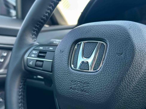 New 2026 Honda Accord EX-L image 21