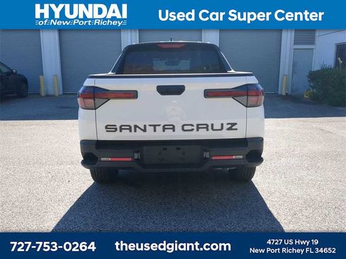 New 2026 Hyundai Santa Cruz SEL image 6