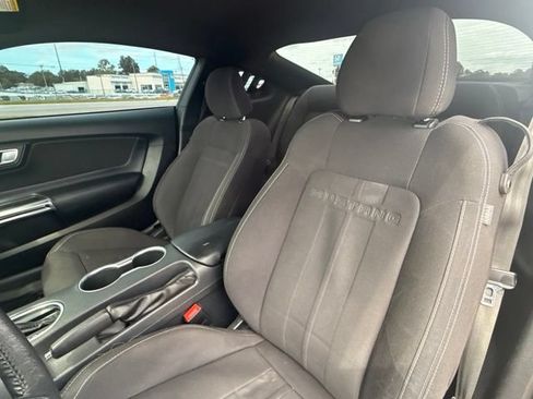 Used 2022 Ford Mustang Coupe w/ Equipment Group 101A RWD image 13