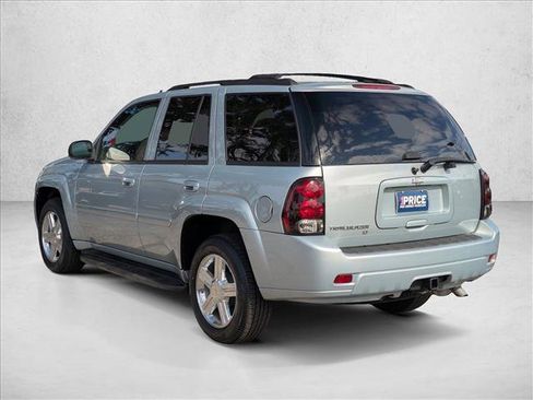 Used 2008 Chevrolet TrailBlazer LT image 8