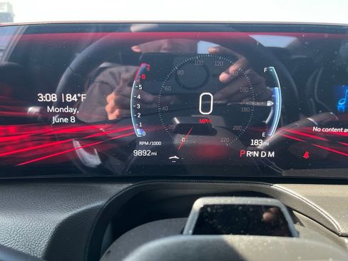 Used 2025 Cadillac CT5 V Blackwing w/ Super Cruise 1 Package RWD image 10