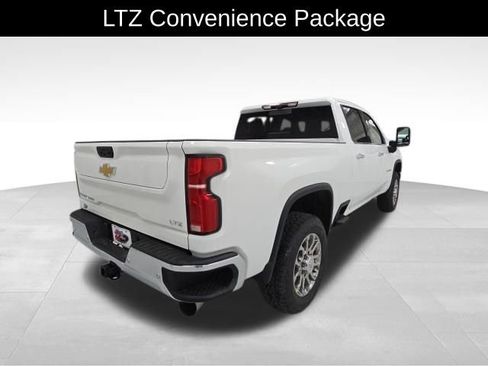 New 2026 Chevrolet Silverado 2500 LTZ w/ LTZ Premium Package image 6