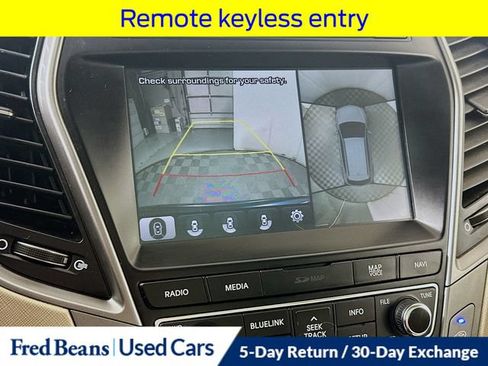 Used 2017 Hyundai Santa Fe Sport w/ Cargo Package AWD/4WD image 18