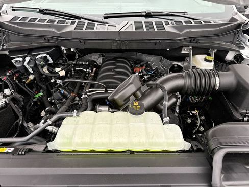 New 2026 Ford F150 XLT w/ Equipment Group 302A MID image 25