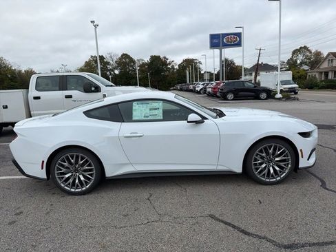 New 2025 Ford Mustang Premium image 2