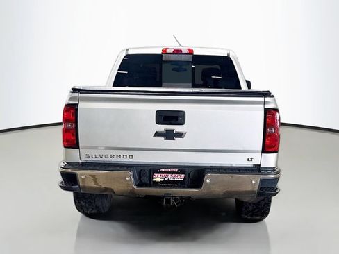 Used 2015 Chevrolet Silverado 1500 LT w/ All Star Edition AWD/4WD image 7