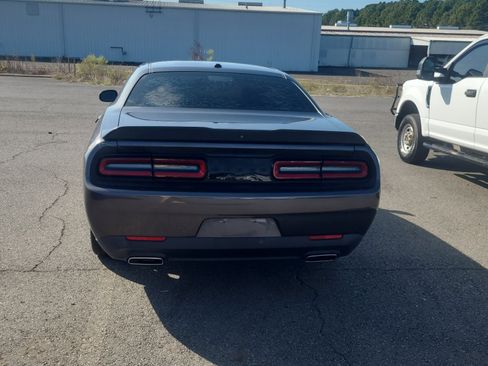 Used 2021 Dodge Challenger SXT w/ Blacktop Package image 8
