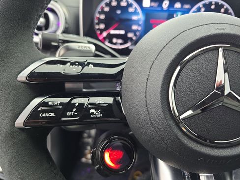 New 2026 Mercedes-Benz C 43 AMG 4MATIC Sedan image 17