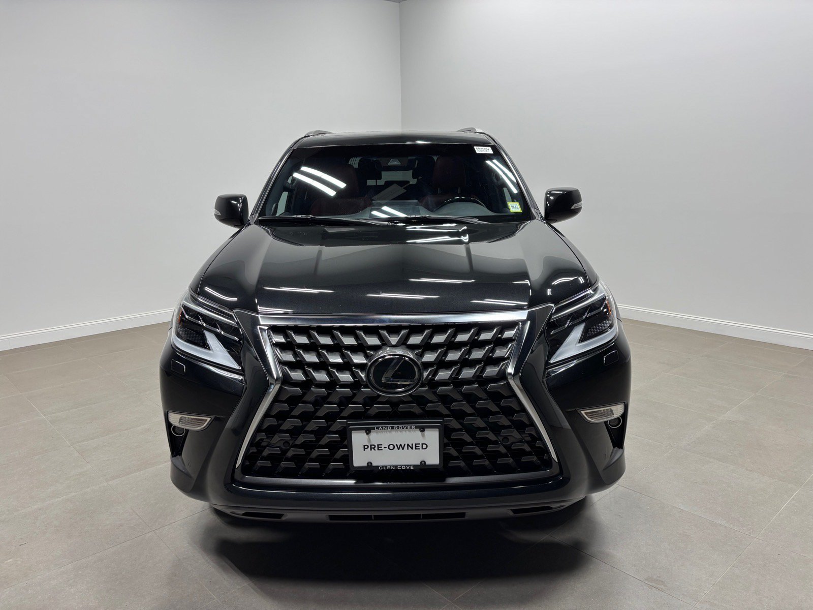 Used 2023 Lexus GX 460 Premium w/ Premium Package AWD/4WD image 3
