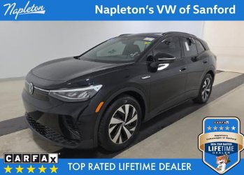 Used 2025 Volkswagen ID.4 Pro RWD image 1