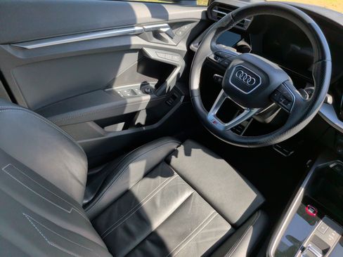 Used 2023 Audi S3 Premium Plus w/ Premium Plus Package image 29