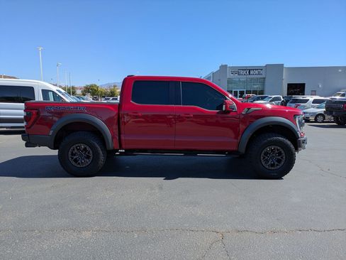 Used 2022 Ford F150 Raptor w/ Raptor 37 Performance Package AWD/4WD image 2