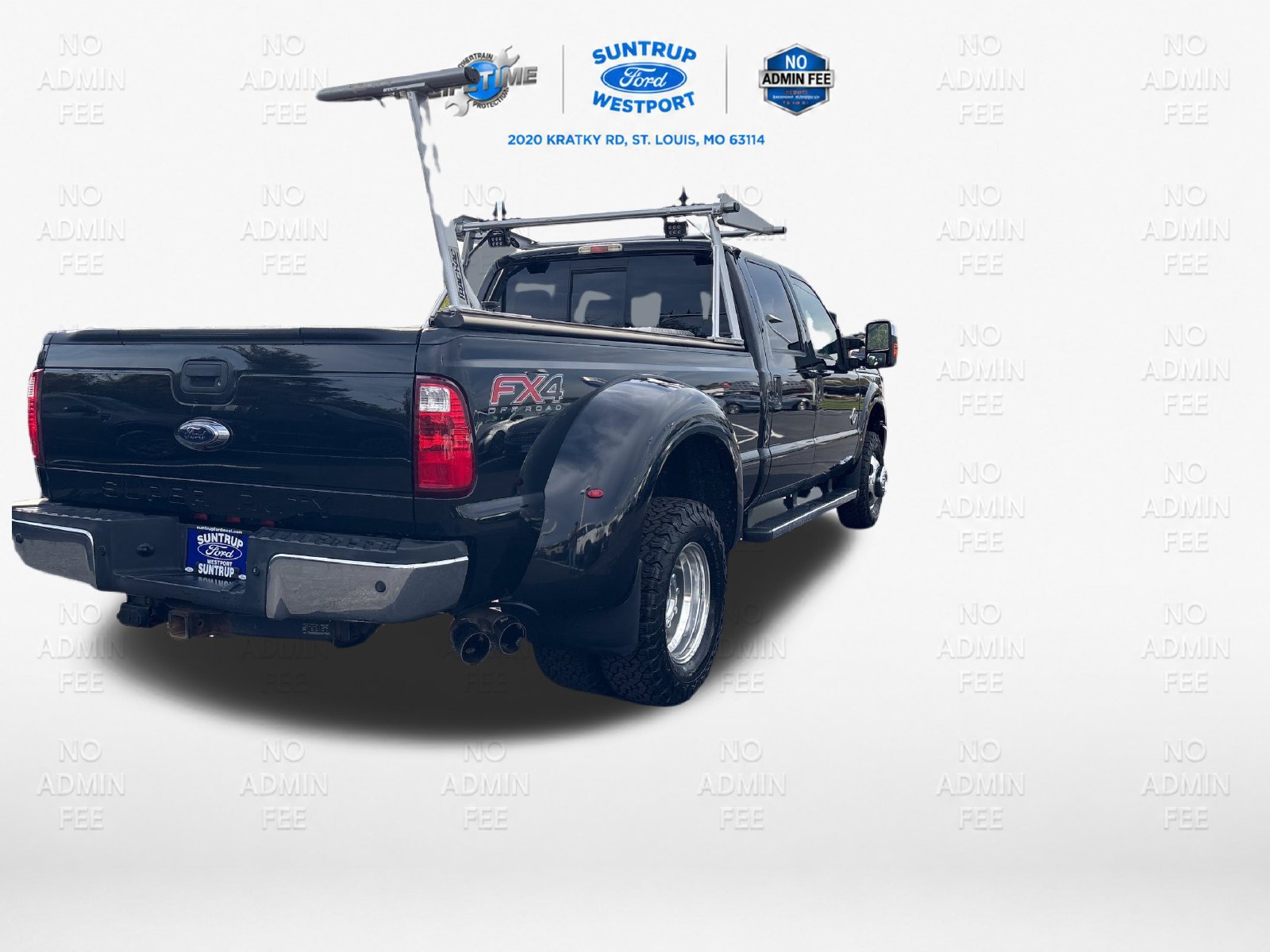 Used 2013 Ford F350 Lariat w/ Lariat Ultimate Pkg AWD/4WD image 6