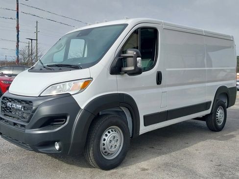 New 2025 RAM ProMaster 1500 w/ Convenience Group image 7