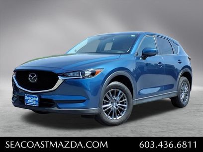 Used 2020 MAZDA CX-5 Touring