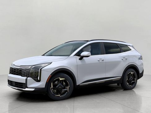 New 2026 Kia Sportage EX image 3