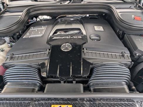 New 2026 Mercedes-Benz GLS 63 AMG 4MATIC image 16