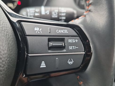 Certified 2025 Honda HR-V Sport image 16